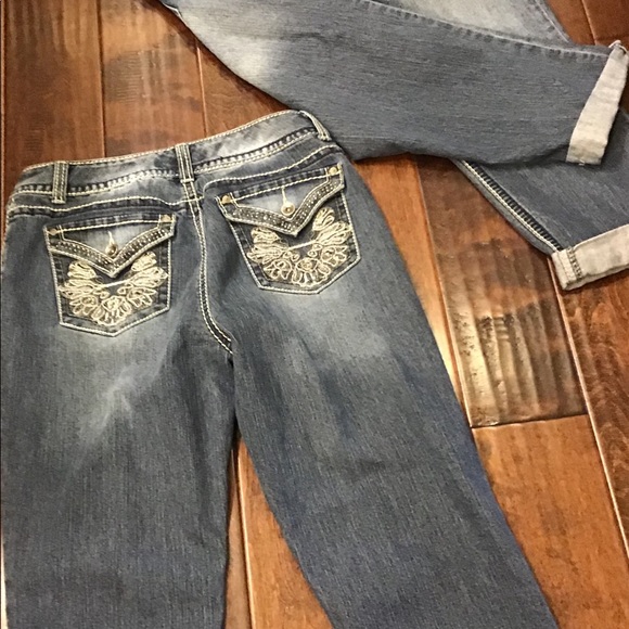 Nine West Jeans Size 10 two pairs - Picture 3 of 5